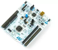 Stmicroelectronics STM32 NUCLEO-F030R8 modulis – STM32F030R8T6 ARM Cortex M0