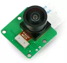 ArduCam IMX219 8Mpx 1/4' kamera - plataus kampo - skirta NVIDIA Jetson Nano - ArduCam B0179