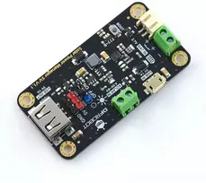 DFRobot Solar Power Manager - saulės energijos valdymo modulis - 5V
