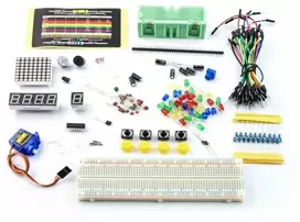 Openplatform Elektroninių komponentų rinkinys Arduino - Iduino KTS021