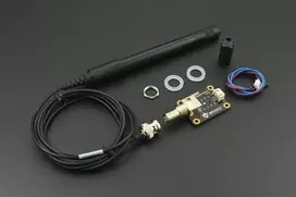 Oem DFRobot Gravity Infraraudonųjų spindulių CO2 jutiklis 4.5 ~ 5.5V DC 0 ~ 50000ppm ± (50ppm + 5%) 0 ~ 50 ℃