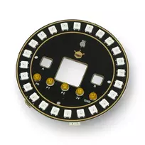 DFRobot LED RGB išplėtimo plokštė, skirta BBC Micro:bit