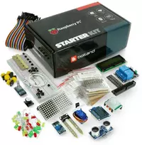 Oem Raspberry Pi 4/3B+/3B/Zero prototipų rinkinys