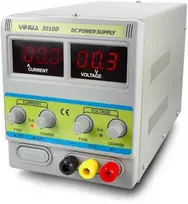 Laboratorinis maitinimo šaltinis Yihua 3010D 30V 10A