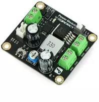 DFRobot DFR0205 įtampos reguliatorius, konvertuoja 3.3 V - 25 V 5 A