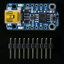 Oem Adafruit Trinket - Mikrovaldiklis 5V