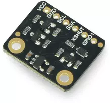 Fermion, atstumo jutiklis 2.5–300cm, ToF VL53L3CX, DFRobot SEN0378