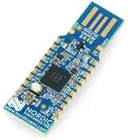 Oem nRF52840 - Bluetooth, ZigBee, radijo ryšio modulis - USB