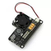 Oem PoE Hat maitinimo modulis Raspberry Pi 4B / 3B + UCTRONICS U6110