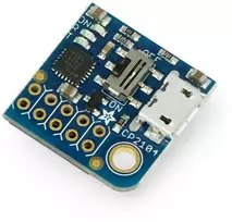 PiUART, keitiklis USB-UART, skirtas Raspberry Pi, Adafruit 3589