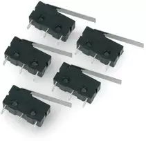 Oem Galinės padėties jungiklis su svirtimi - WK611 - 5 vnt.