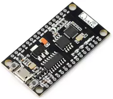 Oem WiFi modulis ESP8266 Wemos NodeMCU V3 32Mb - 11 GPIO, ADC, PWM