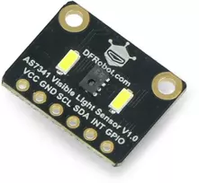 Fermion, AS7341 11 kanalų matomos šviesos jutiklis, DFRobot SEN0365
