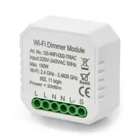Oem Apšvietimo valdiklio modulis Tuya Dimmer WiFi 230V