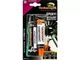Oem Metalo klijai Epoxy 2x20ml Technicoll