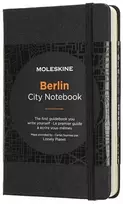 *Užrašų knygutė Moleskine Linna,Berliin