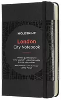 *Užrašų knygutė Moleskine Linna, London