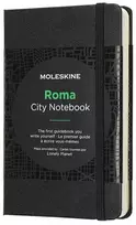*Užrašų knygutė Moleskine Linna, Roma