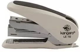 *Segiklis Kangaro LE-10F, 20 lapų Nr. 10, dramblio kaulo spalvos