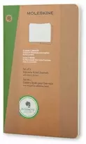 *Užrašų knygutė Moleskine Evernote 13x21cm, linijomis, minkštu viršeliu, 2vnt/pak, rudos spalvos