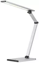 Stalinė lempa Hansa LED Slim, sidabrinės spalvos