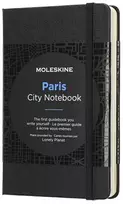 *Užrašų knygutė Moleskine Linna, Paris