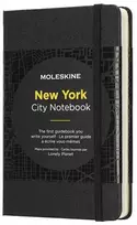 *Užrašų knygutė Moleskine Linna, New York