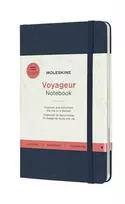 Užrašų knygutė Moleskine Voyageur