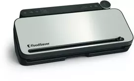 Food Saver FoodSaver VS3190X vacuum sealer Juodas, Nerūdijantis plienas