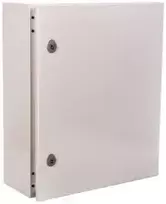 PCE 49129 ARGENTA metalinis korpusas 800x800x250 su IP66 plokšte 49129
