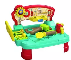 Žaidimų stalas Clementoni Baby Clemmy 17968