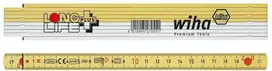 Sulankstomas metras WIHA Longlife Plus (2 m, 10 segmentų)