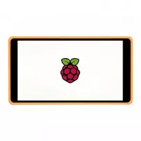 Oem Waveshare Jutiklinis Ekranas Raspberry Pi Mikrokompiuteriui - AMOLED 5.50