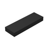 25PCS MOC 63864 Accessories 1x3 Light Panel  Flat Tile Assemble Parts Building Blocks Child's  Toy Accessory Gifts Educational