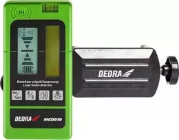 Dedra Lazerio spinduliuotes detektorius 50m