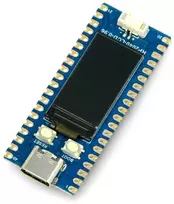 RP2040-LCD-0.96 - plokštė su RP2040 mikrovaldikliu ir IPS LCD ekranu - Waveshare 20330