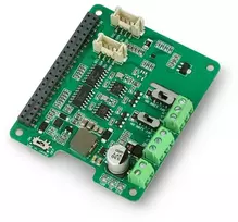 Seeed Studio Dviejų kanalų CAN BUS priedėlis skirtas Raspberry Pi