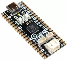 Pimoroni Pico LiPo - plokštė su RP2040 mikrovaldikliu - Pimoroni PIM560
