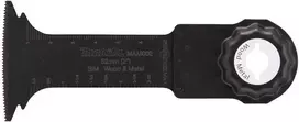 Makita Įgilinamieji pjovimo diskai 52mm (5 vnt.) B-66416-5 Starlock Max • 20 TPI • BiM • MAM002 • Medžiui / metalui