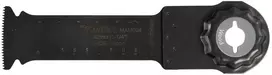 Makita Įgilinamieji pjovimo diskai 32mm (5 vnt) B-66438-5 Starlock Max • 18 TPI • HCS • MAM004 • Medžiui