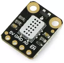 Fermion - MiCS-5524 - MEMS - DFRobot SEN0440 Anglies monoksido, alkoholio ir lakiųjų organinių junginių detektorius