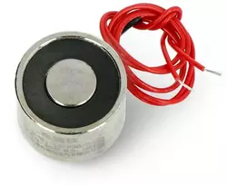 Oem Pritraukiantis elektromagnetas 12V 3W 15kgf