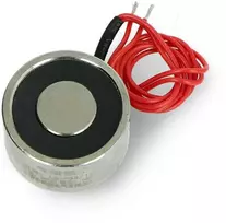 Oem Pritraukiantis elektromagnetas 12V 3W 20kgf