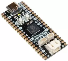 Pimoroni Pico LiPo 4MB - plokštė su RP2040 mikrovaldikliu - Pimoroni PIM578
