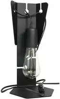 Sollux Lighting Stalo lempa ARBY juoda