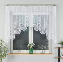 Berenika dieninė žakardinė užuolaida, 330 x 120 cm