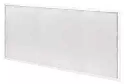 Emos LED panel PROXO 30×60, rectangular recessed baltas, 19W neutral b.