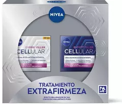 Nivea Tratamiento Extrafirmeza Estuche 2 Piezas
