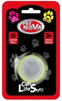 Aqua Nova PET NOVA Catnip katžolės kamuoliukas katėms 3vnt