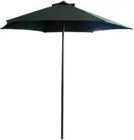 Parasol sodo Push Up 2,5 m žalia PATIO